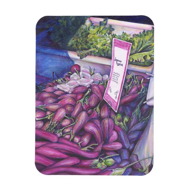 Whisk Well for Whale Soup Magnet (Vertical)