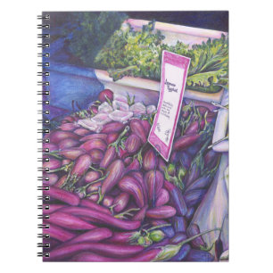 Whisk Well for Whale Soup Notebook