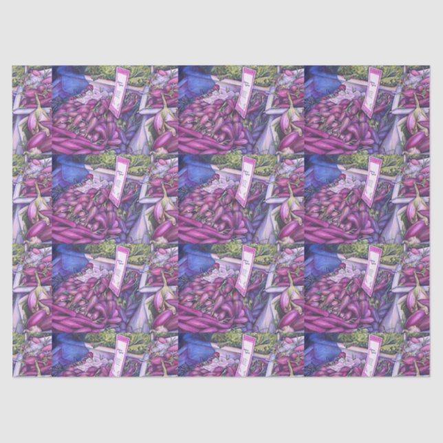 Whisk Well for Whale Soup Tissue Paper (Front)