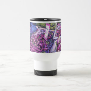 Whisk Well for Whale Soup Travel Mug