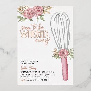 Whisked Away Baking Bridal Shower