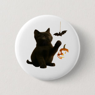 Whisker Hex & Lantern Glow Classic T-Shirt 6 Cm Round Badge