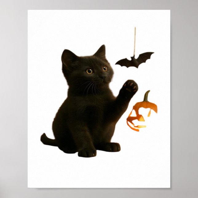 Whisker Hex & Lantern Glow Classic T-Shirt Poster (Front)