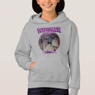 WHISKER Tickles and  Fluffy Paws