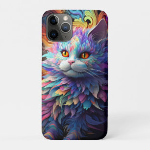 Whisker Wonder iPhone 11 Pro Case