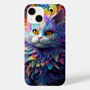 Whisker Wonder Case-Mate iPhone 14 Case