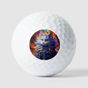 Whisker Wonder Golf Balls