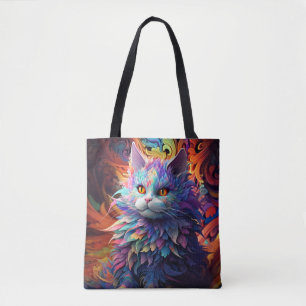 Whisker Wonder Tote Bag