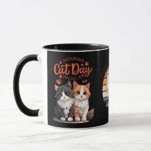 Whisker Wonderland: The Perfect Cat Lovers Mug
