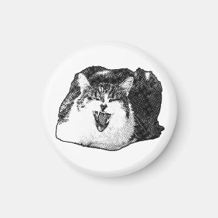 Whisker Wow, Manga Chill Magnet