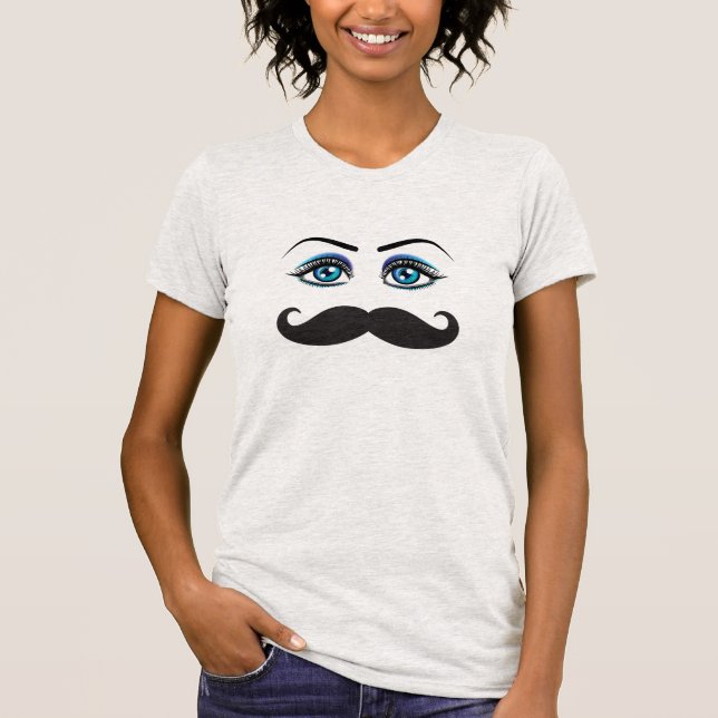 Whiskerinas T-Shirt (Front)