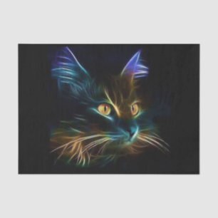 Whiskers Tissue Paper