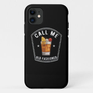 Whiskey Calls Me Old Fashioned iPhone 11 Case