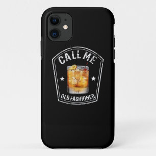 Whiskey Calls Me Old Fashioned iPhone 11 Case