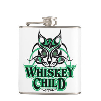 WHISKEY CHILD - Flask