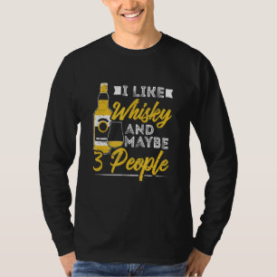 Whiskey Idea T-Shirt