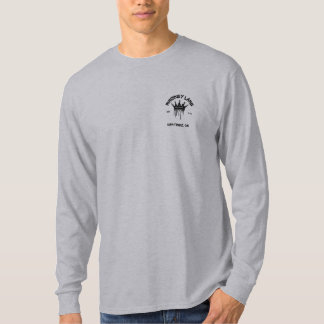 Whiskey Lane Graffiti T-Shirt LS