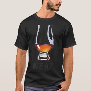 Whiskey Neat T Shirt