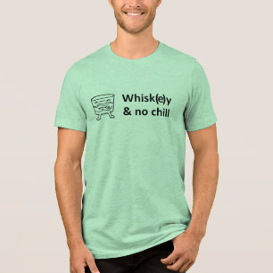 Whiskey & no chill - The 'Cathy' top