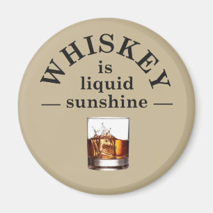 Whiskey quotes funny drinking sayings magnet