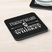 Whiskey quotes with funny bearded sayings
