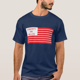 Whiskey Rebellion Flag T-Shirt
