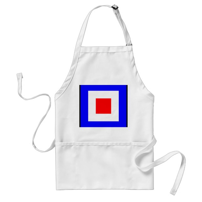 WHISKEY STANDARD APRON (Front)