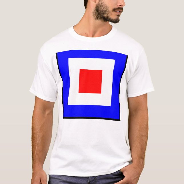 WHISKEY T-Shirt (Front)