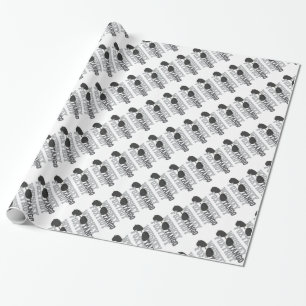 Whiskey Tango Foxtrot - Aviation Glasses Wrapping Paper