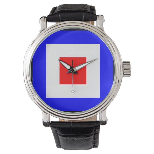 Whiskey Watch (Front)