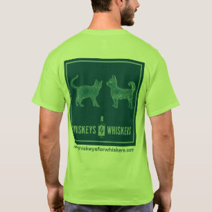 Whiskeys for Whiskers Shirt