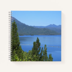 Whiskeytown Lake in Summer.... Notebook
