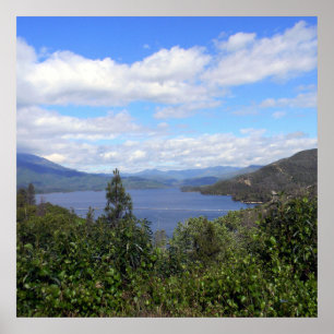 Whiskeytown Lake... Poster