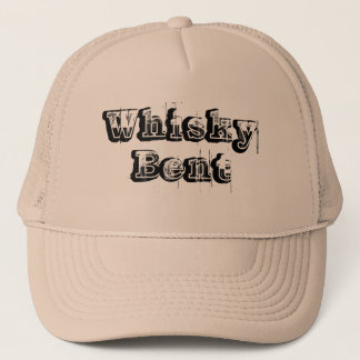 Whisky Bent beige hat