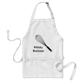Whisky Business Apron
