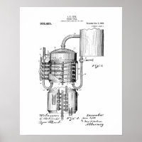 Whisky still patent