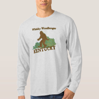 Whisky Woodbooger T-Shirt