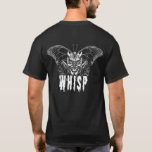 WHISP – Gothic Demon Butterfly Design | Dark Art G