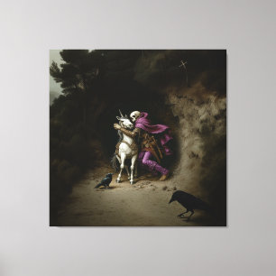 Whisper Canvas Print