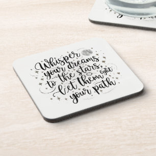 Whisper Dreams Coaster