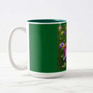 Whisper Feather Mug