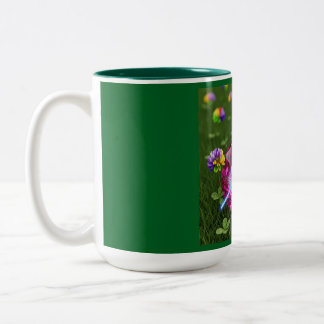 Whisper Feather Mug