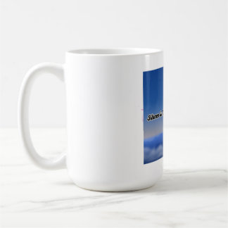 “Whisper Loud: The Power of Silence” Coffee Mug
