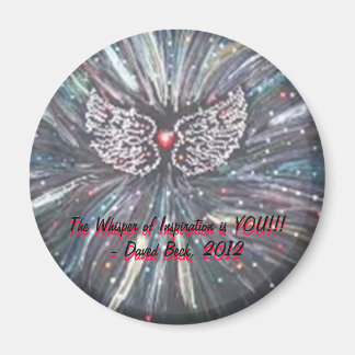 Whisper magnet 2012 Special Edition