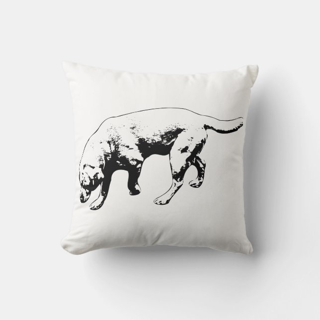 Whisper of Curiosity Cushion (Front)