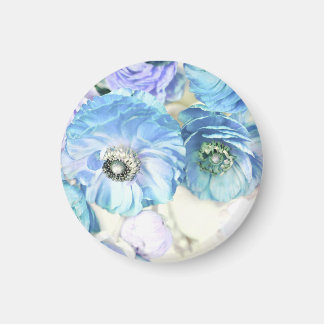 Whispered Blue Magnet