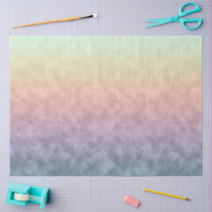 Whispered Pastels Tissue Paper