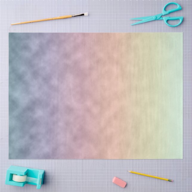 Whispered Pastels Tissue Paper (Craft)