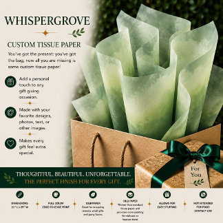Whispergrove Tissue Paper