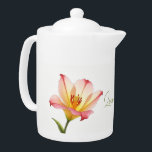 Whispering Affection Lilies<br><div class="desc">Three exquisitely rendered Lilies, their creamy white petals softly blushing with pink at the tips, embody pure, gentle affection. The tender artistry evokes a sense of light comfort and delicate charm, while the embedded "Love You... " whispers a heartfelt message, making this piece a serene ode to adoration.</div>